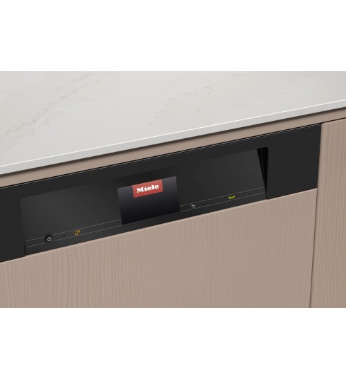 Miele美诺G 7935 SCi XXL AutoDos原装进口半嵌入洗碗机 自动配给